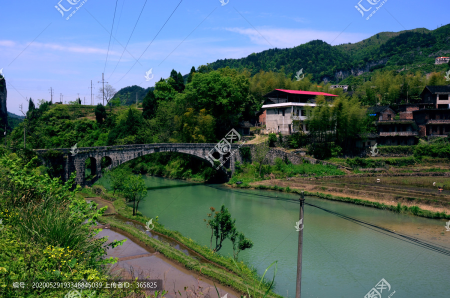 山水风景