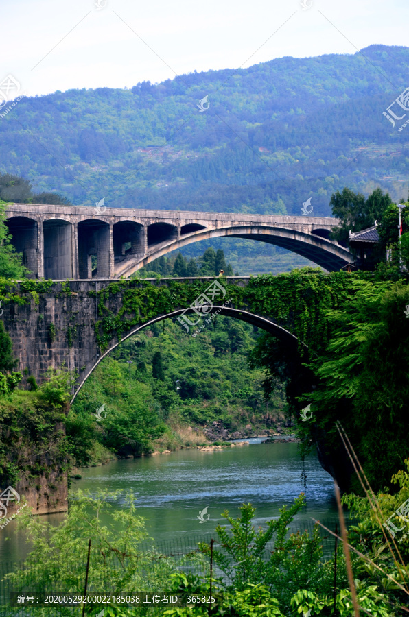 油溪桥