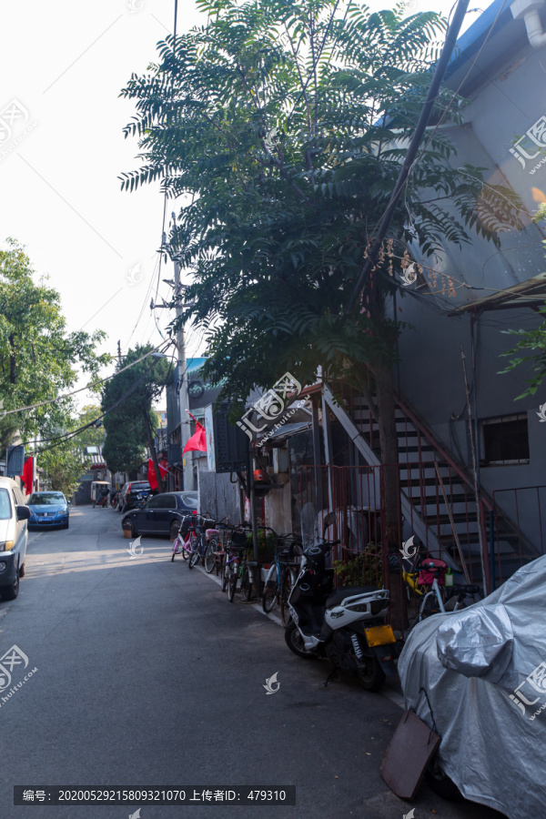 北京胡同