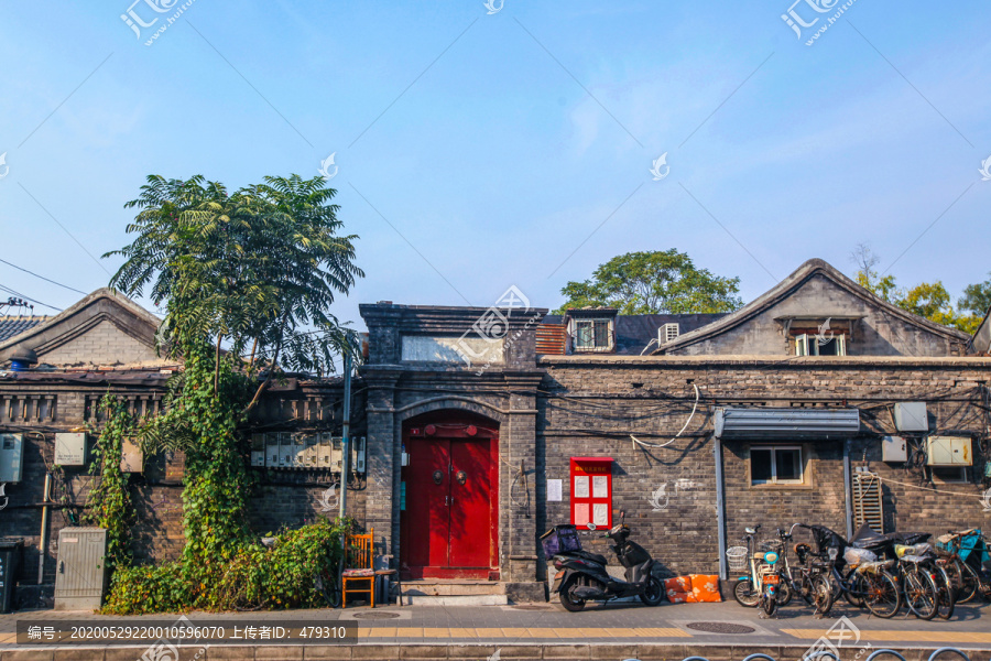 北京胡同