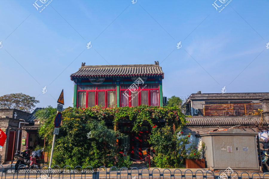 北京胡同