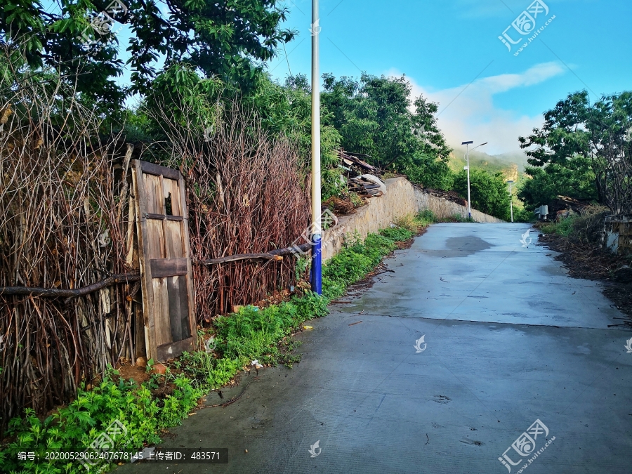 小路