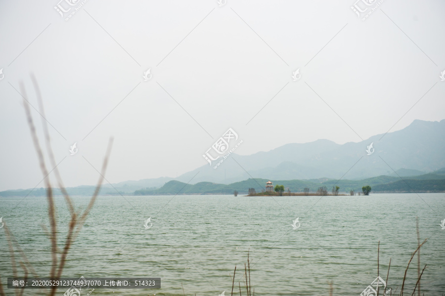 白洋淀风光