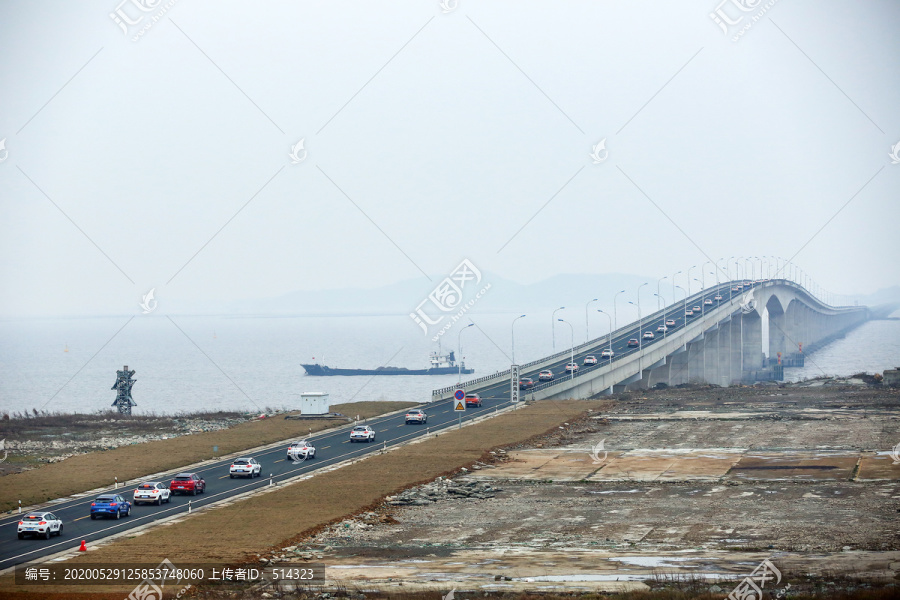 头门岛大桥