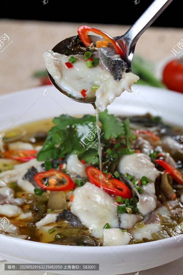 酸菜鱼