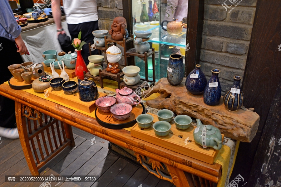 茶桌茶具茶艺