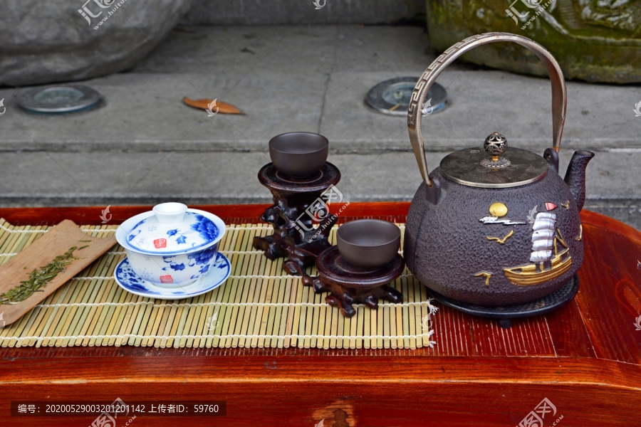 茶具茶道