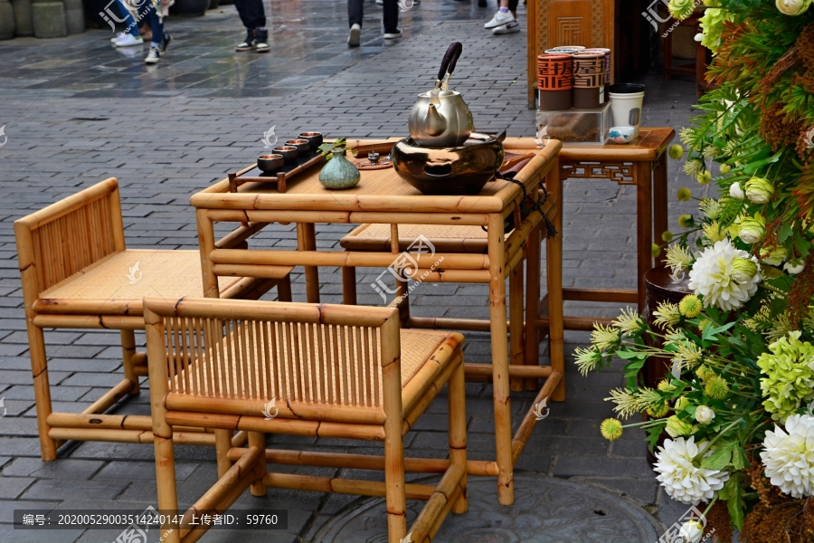 茶桌茶具茶艺
