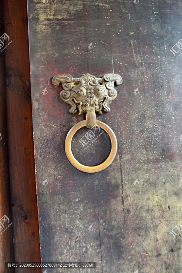 古代门环