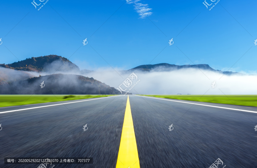 内蒙古高山公路