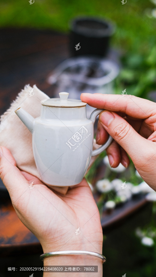 茶具
