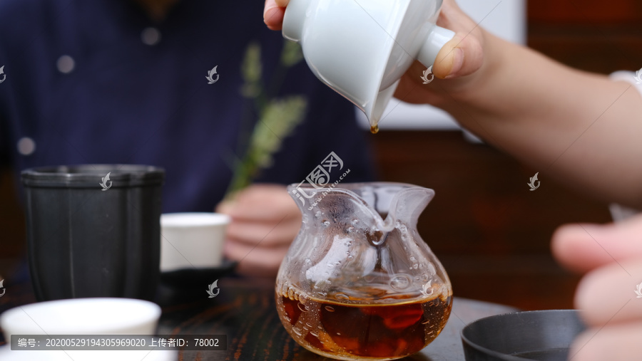 泡茶