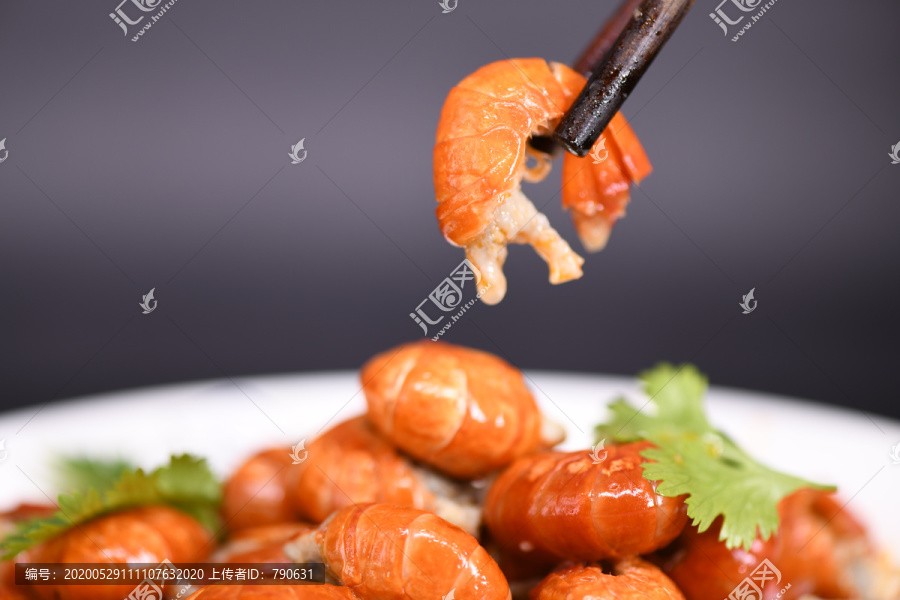 龙虾尾肉