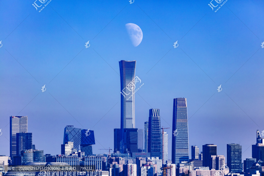 北京CBD