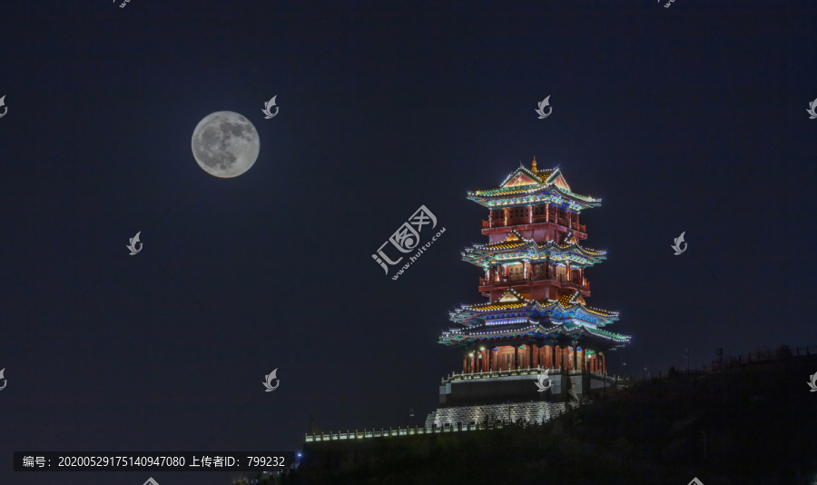 北京门头沟望京阁