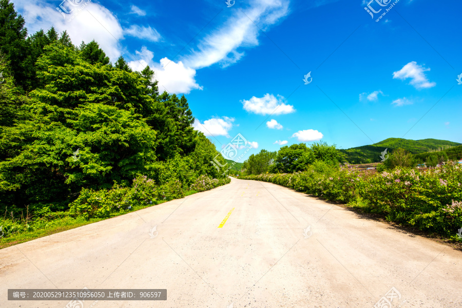 乡村公路