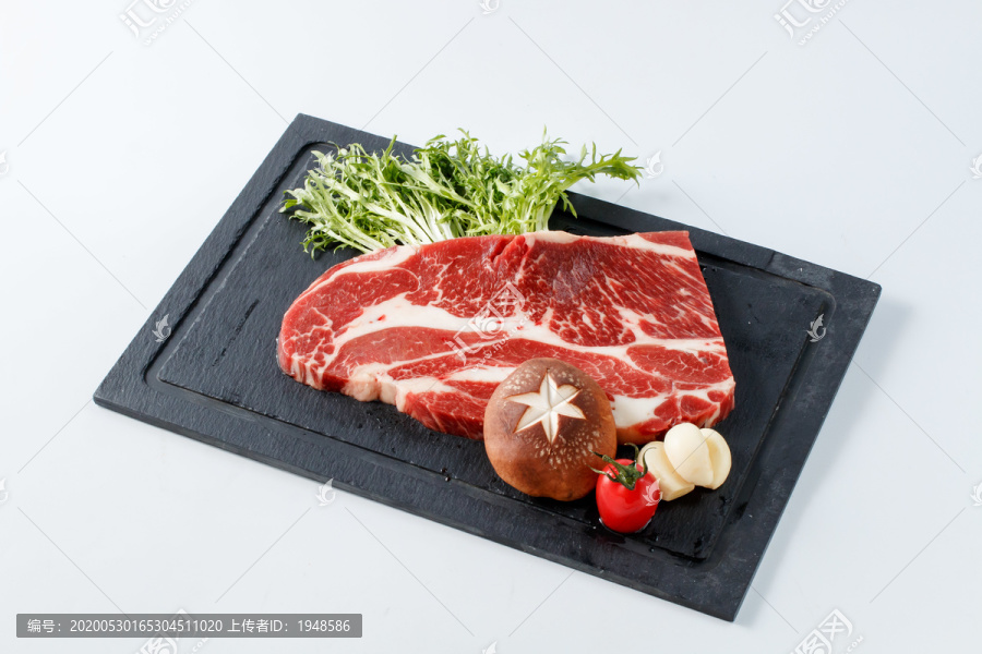 极品牛肉