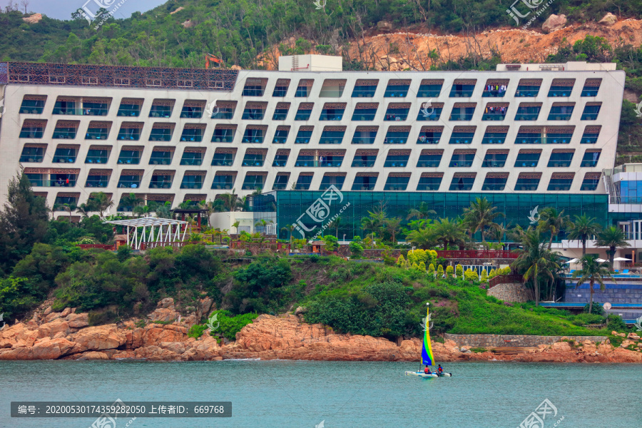 格力东澳南沙湾大酒店