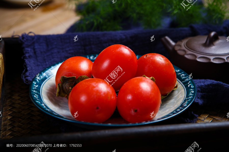 小柿子