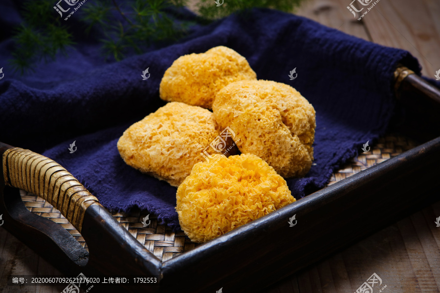 银耳干货