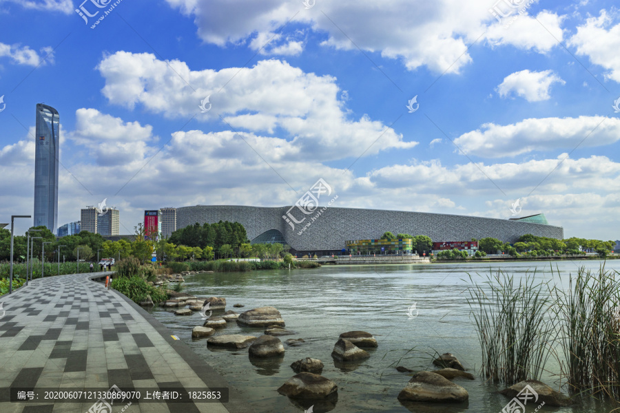 苏州文化艺术中心