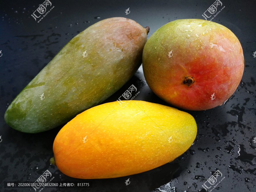 三个芒果