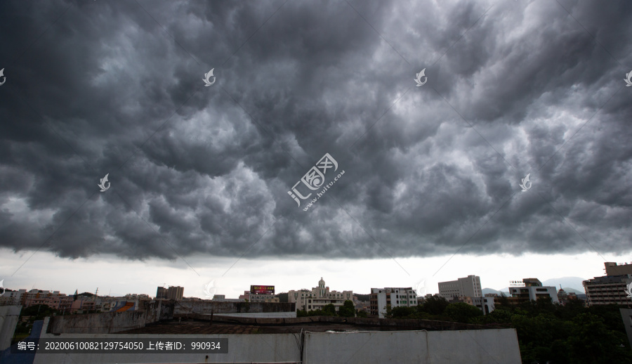 风雨欲来