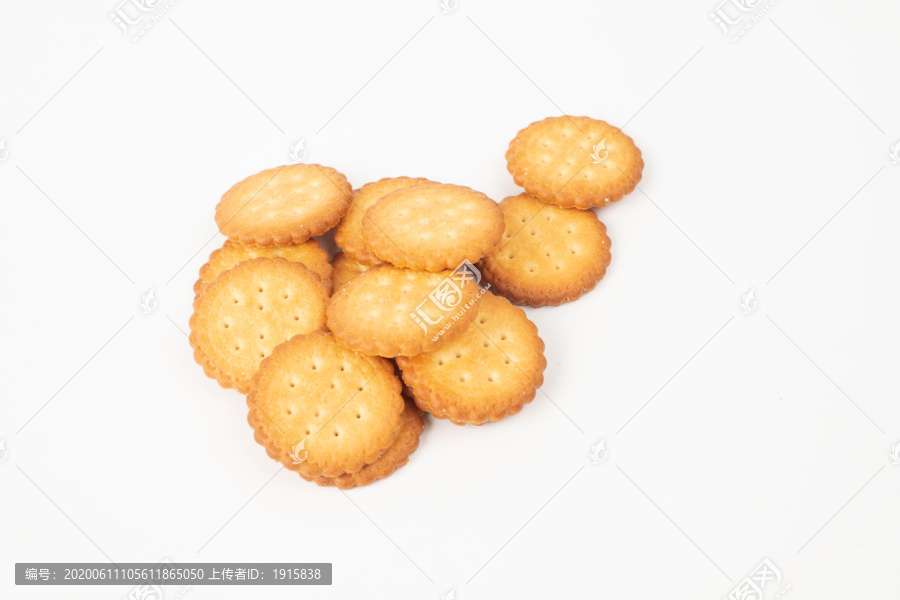 日式小圆饼干