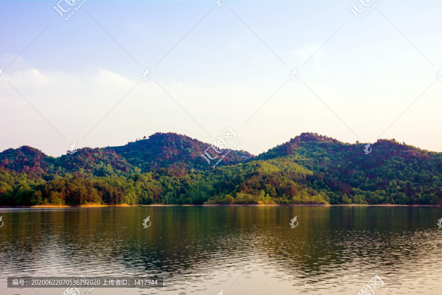 山水风景