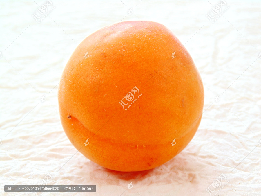 高清黄杏