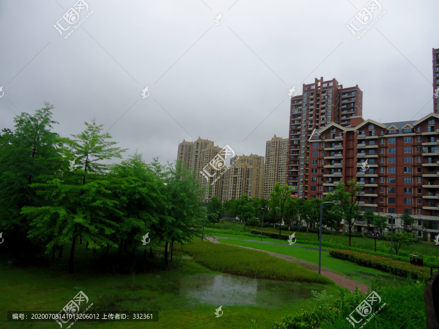 城市绿化