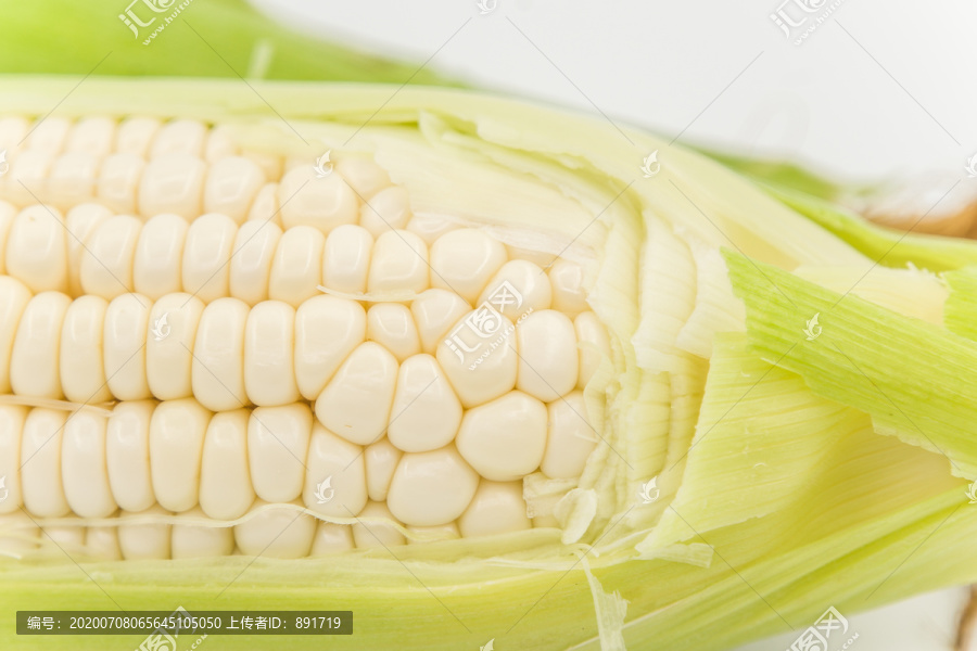 粘玉米