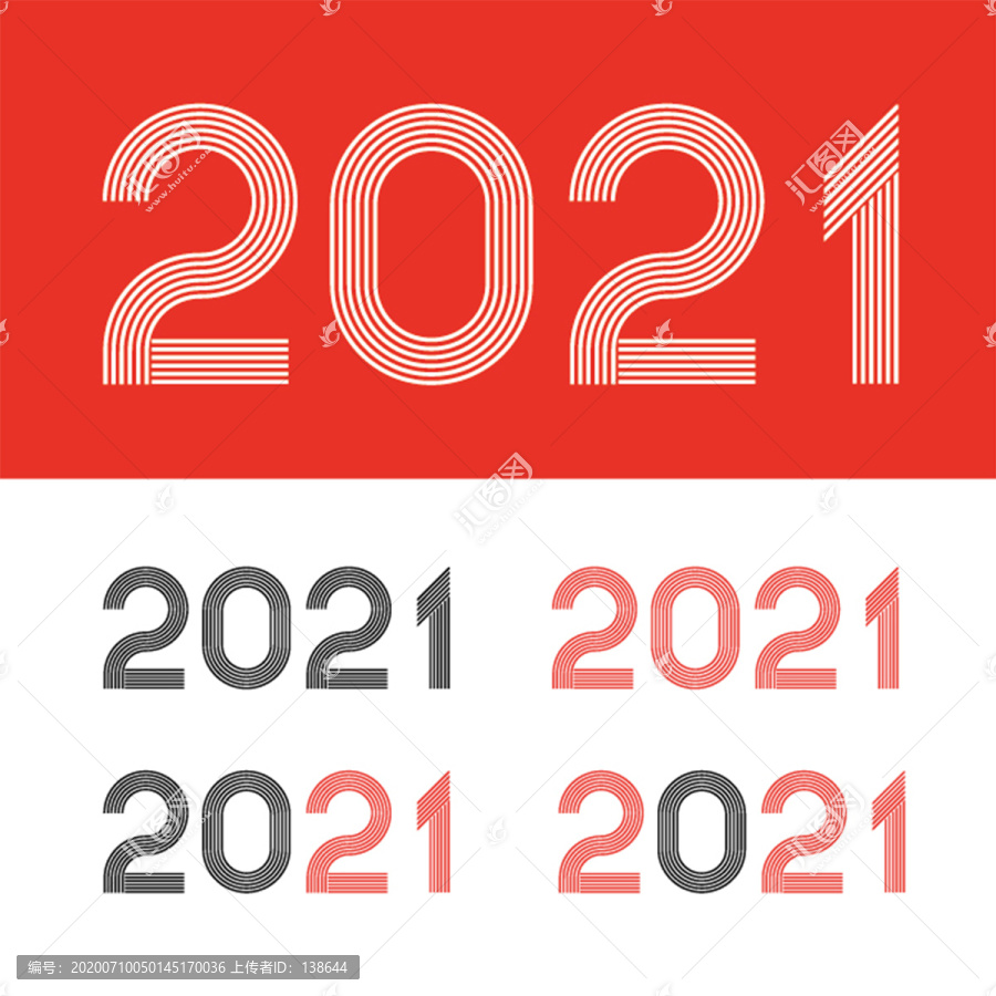 2021字体设计