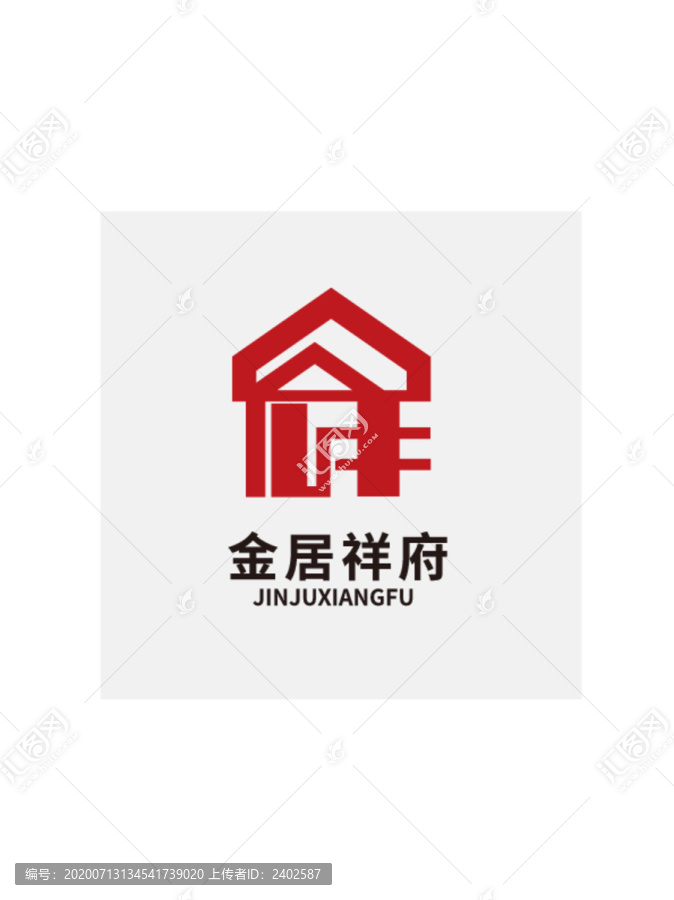 房地产logo