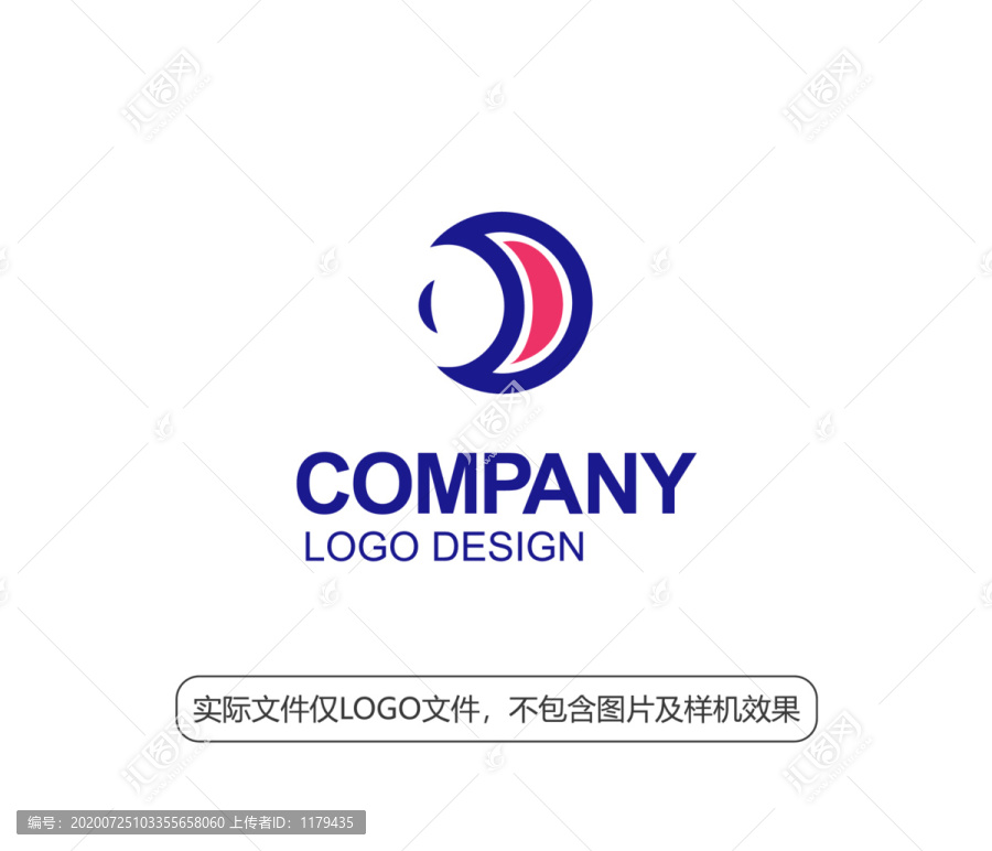 月亮logo