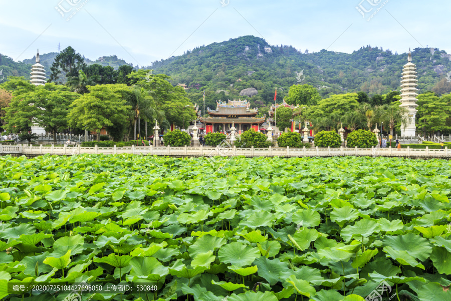 著名景点