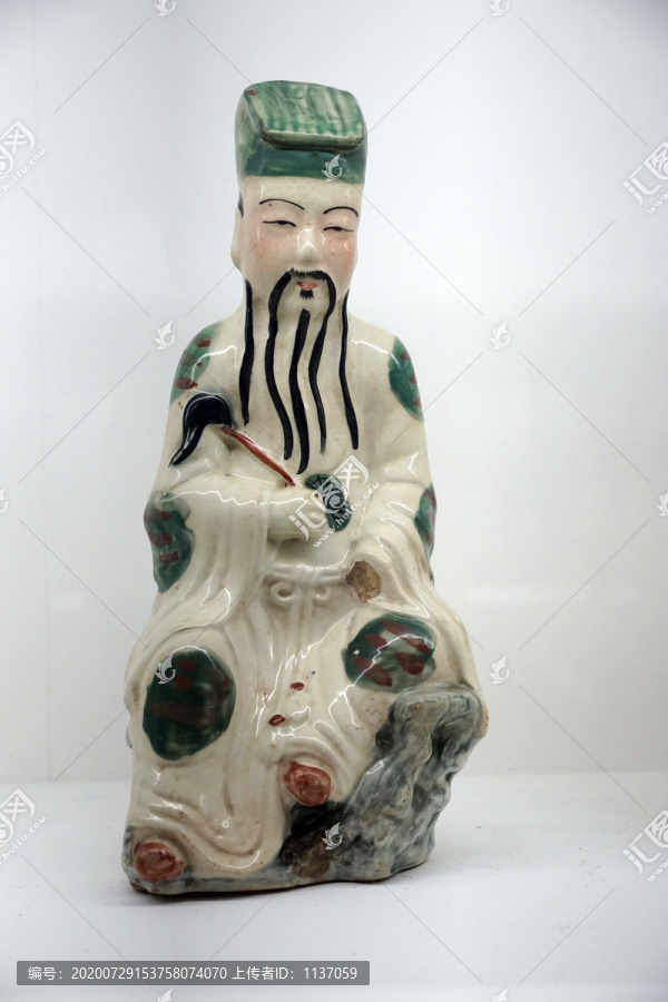 淄博陶瓷人物