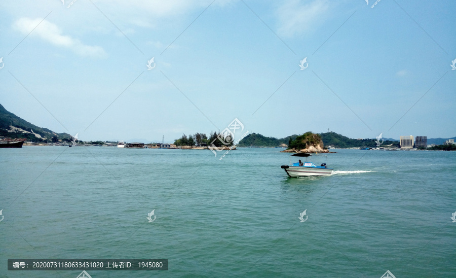 惠州小桂码头