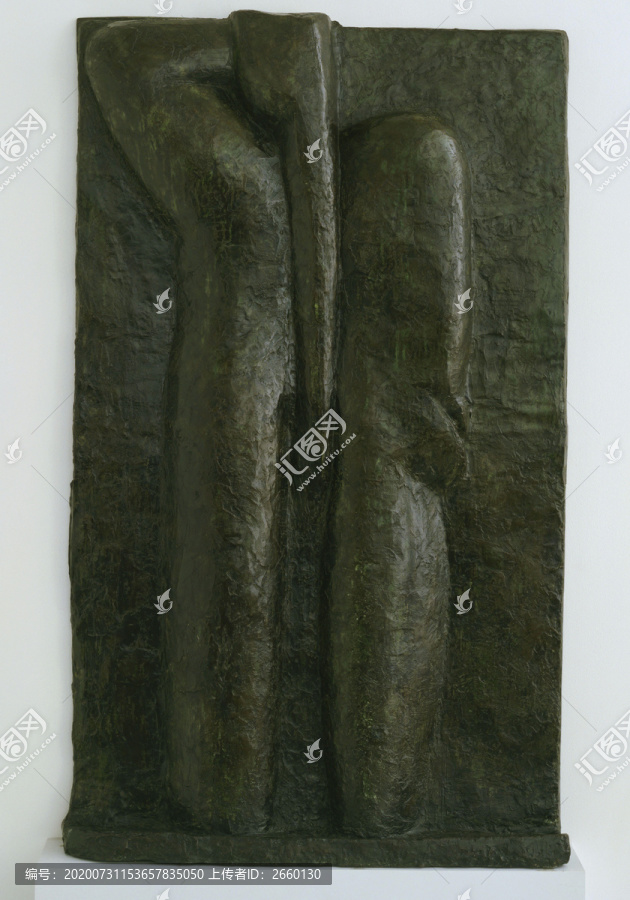 亨利·马蒂斯铜像雕塑