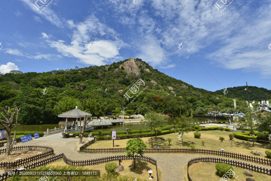 漳州云洞岩风景区