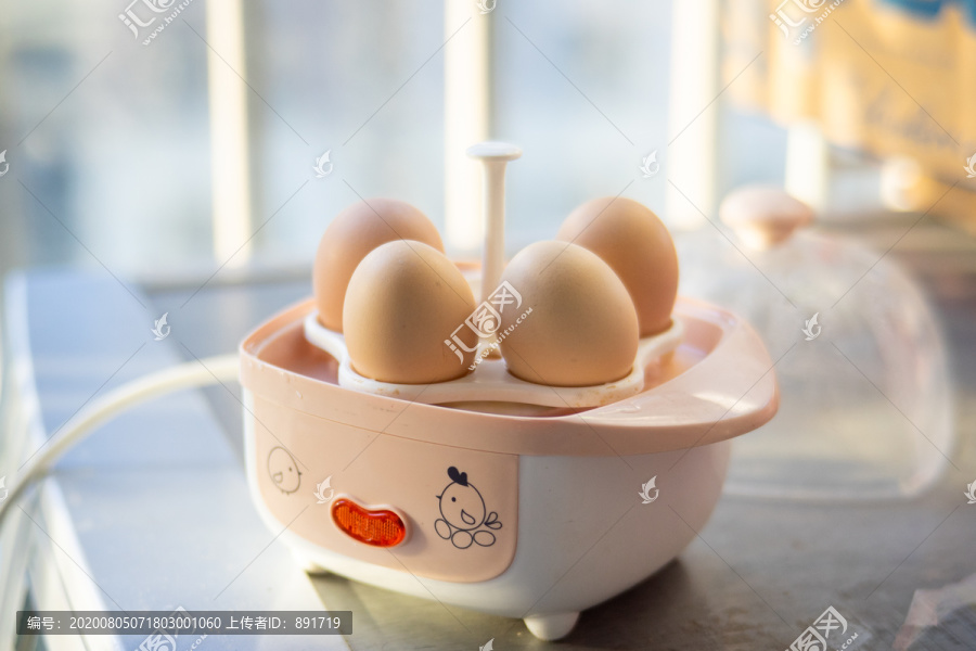 煮蛋器