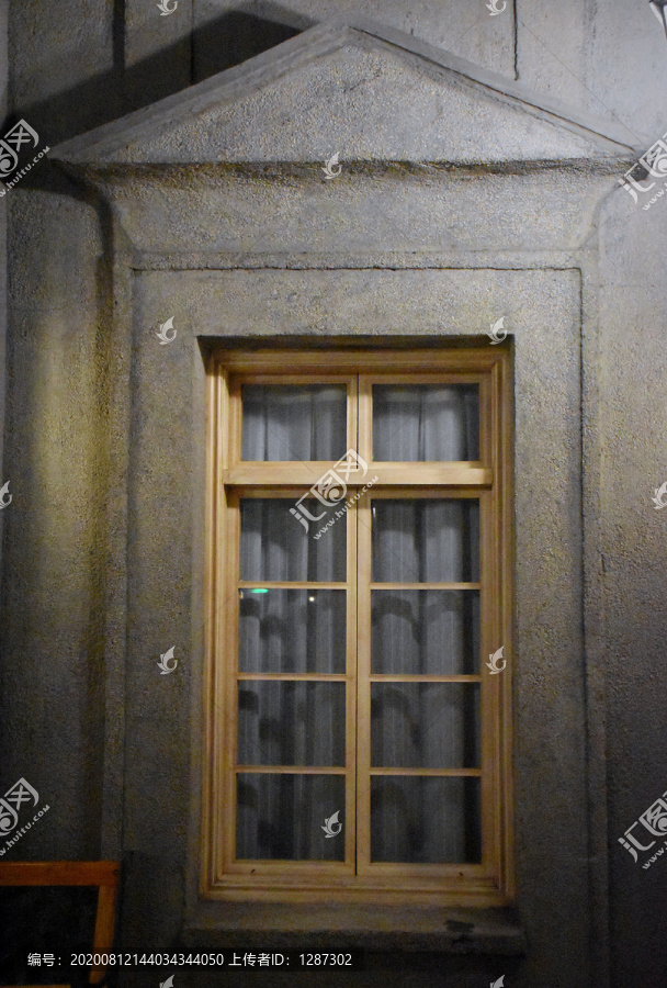 民国建筑门窗