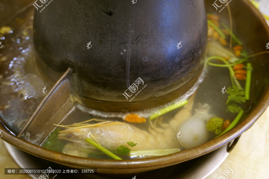 清真铜锅涮锅