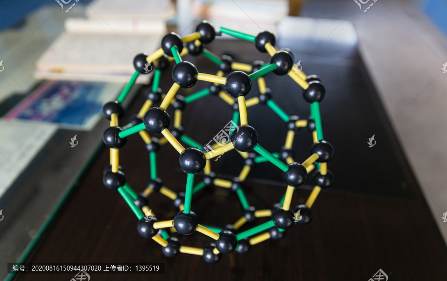分子结构模型