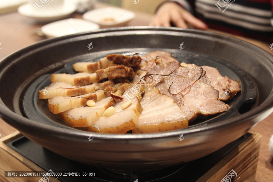 韩国料理美食