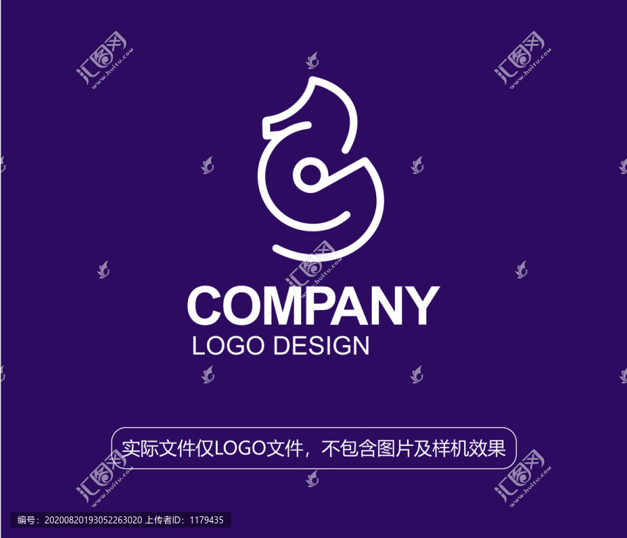 海马音乐LOGO