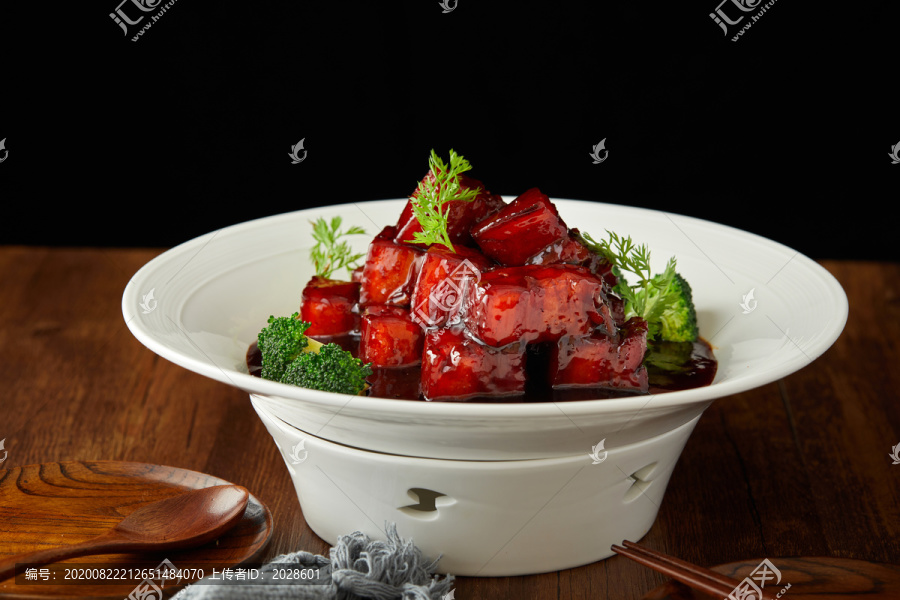 上海红烧肉