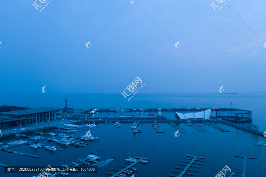 青岛夜景