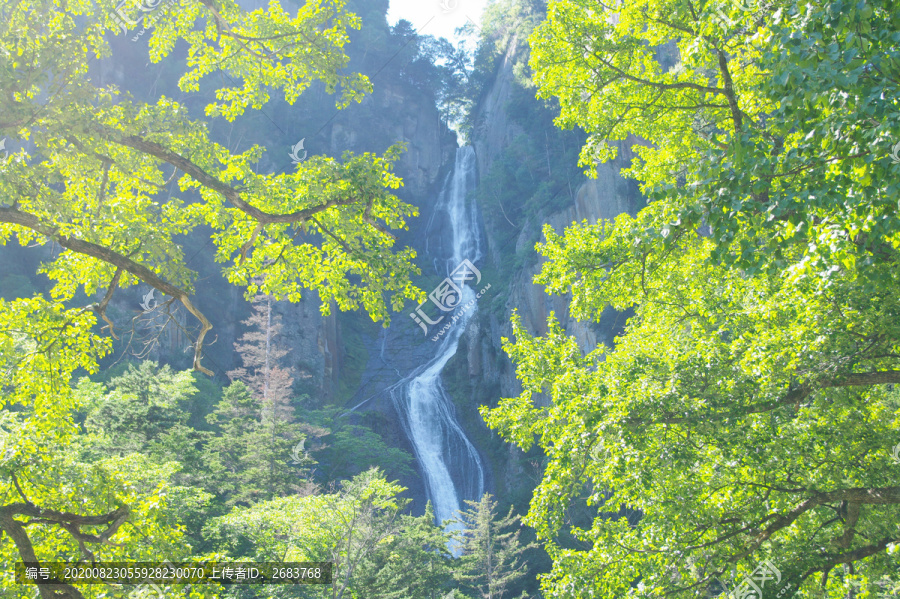 高山流水