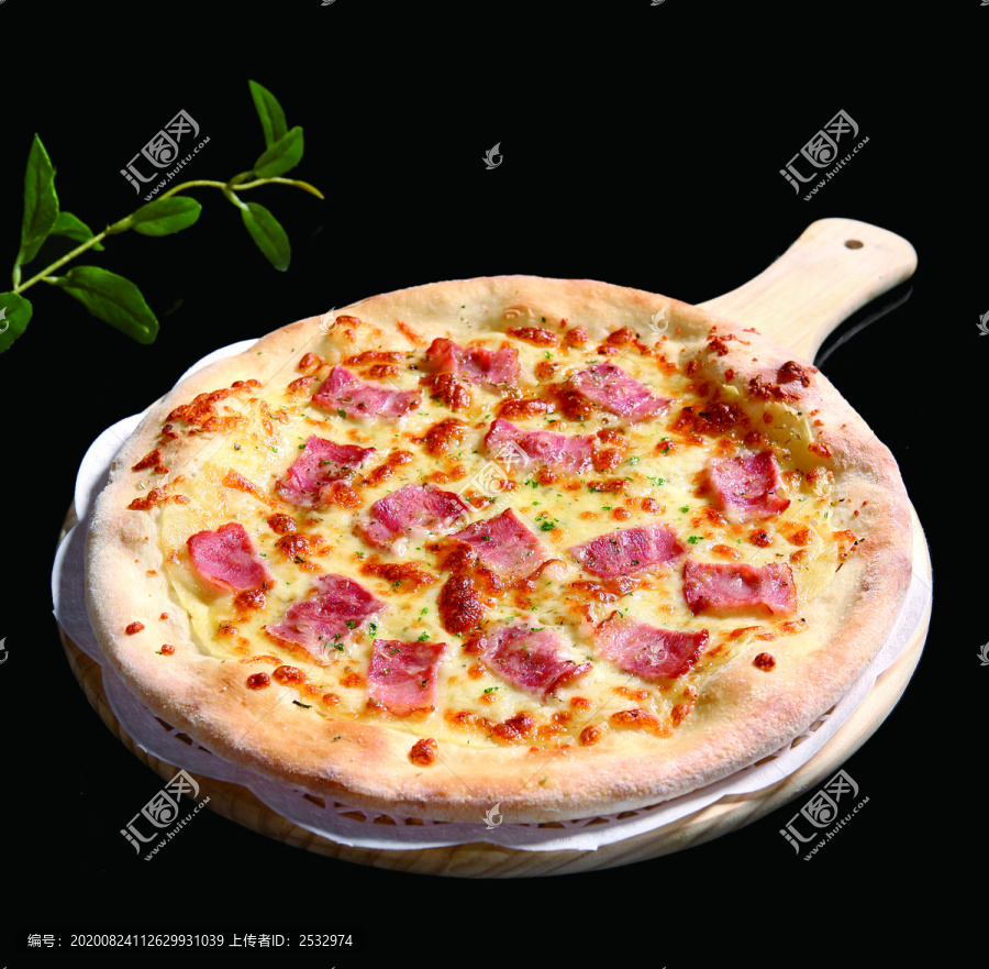 里昂披萨